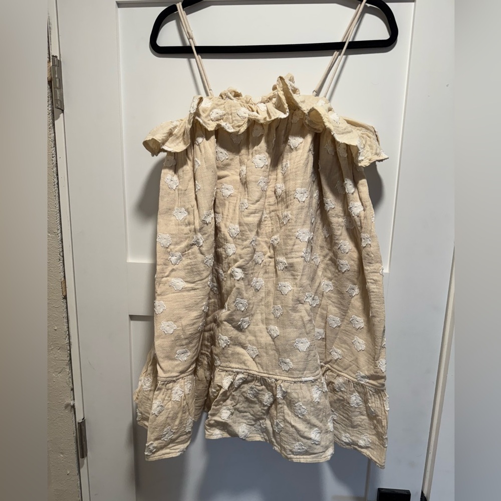 Size Large Pink Lily x Krista Horton Dress